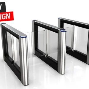 SPG431 NEO SWING BARRIER Product Silver