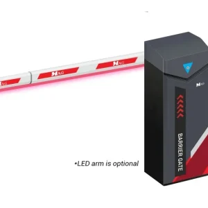 Parking Access - Long Range 34 barrier gate malaysia gated guarded residential house BG652 1.8 sec product2