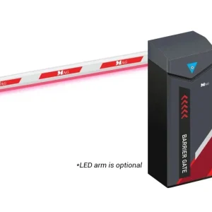 barrier gate malaysia gated guarded residential house br600v product5