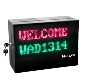 SNP141 DSP Two Line LED Display Category2