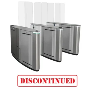 Sliding Barrier gate discon