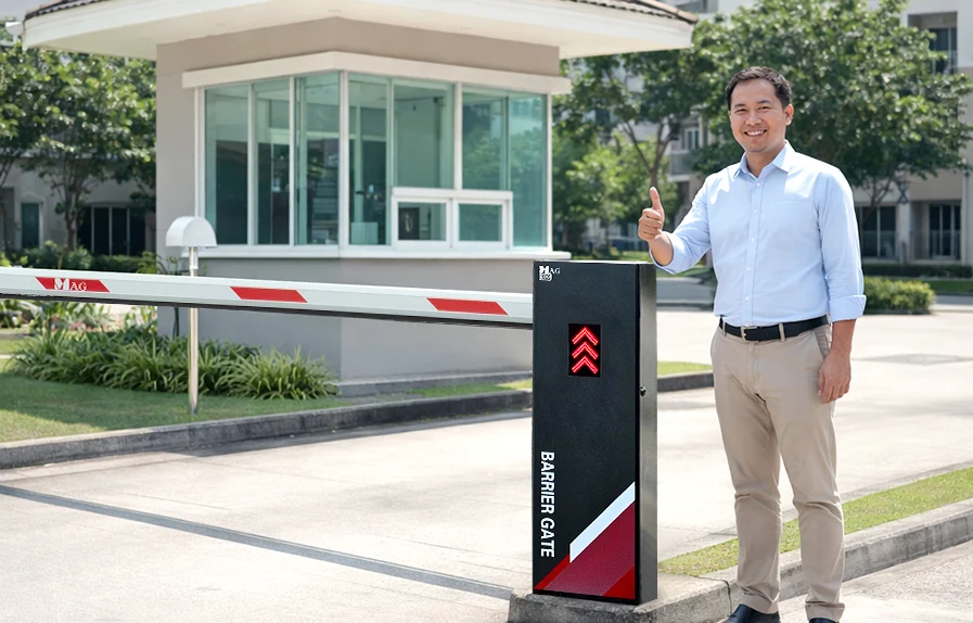 Planning to Replace or Upgrade Your Barrier Gate? Planning to Replace or Upgrade Your Barrier Gate?