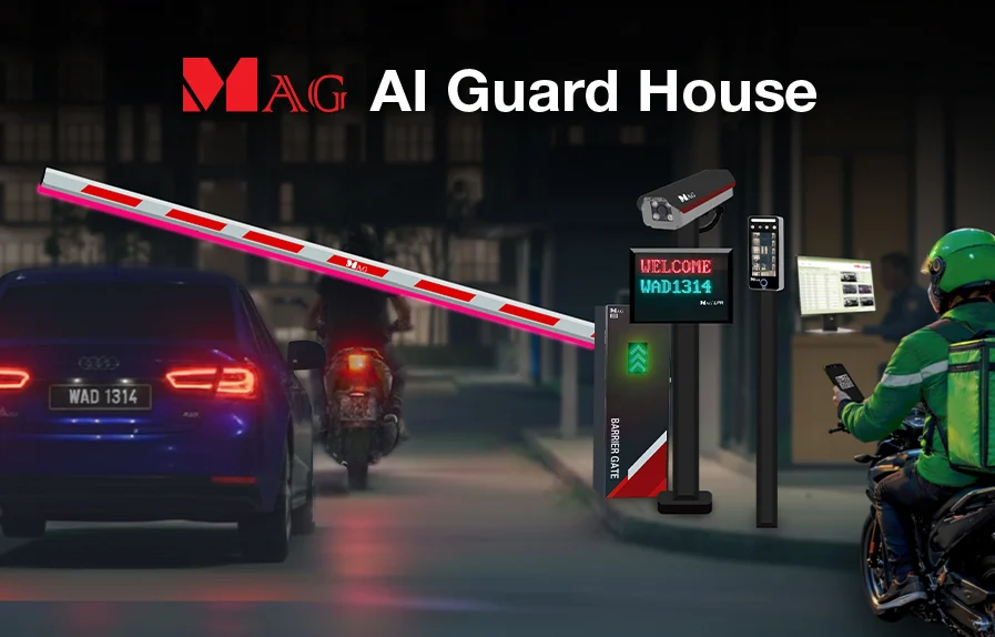MAG’s AI Guard House MAG’s AI Guard House