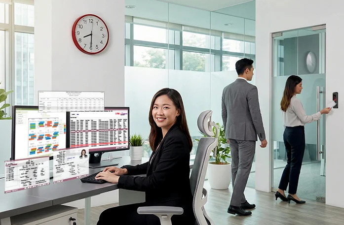 Advance security made simpler Advance security made simpler