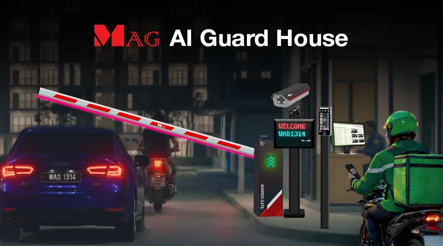 MAG AI Guardhouse MagWeb