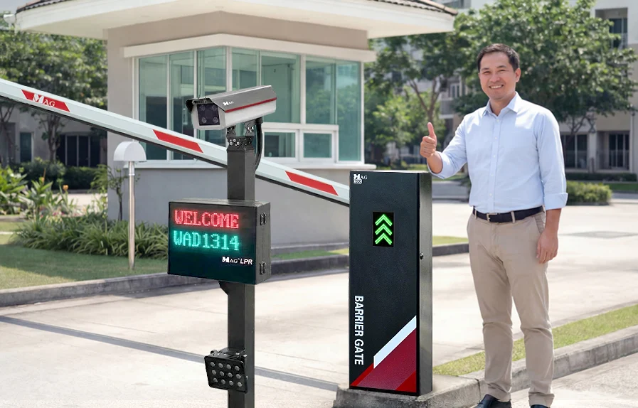 AI Guardhouse is the new guardhouse standard