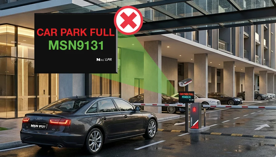 Eliminate parking abuse resident disputes