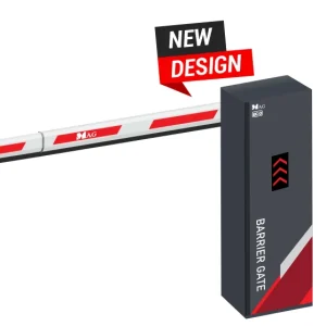 mag economical barrier gate BG856 product3