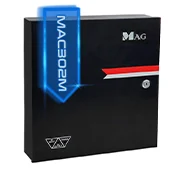 MAC302M Dual Reader Interface category4